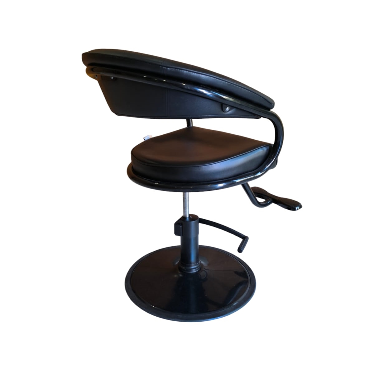 Sillon Hidraulico Future Bp-3117b - Negro Titan - Imagen 2