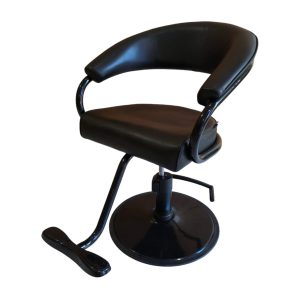 Sillon Hidraulico Future Bp-3117b - Negro Titan