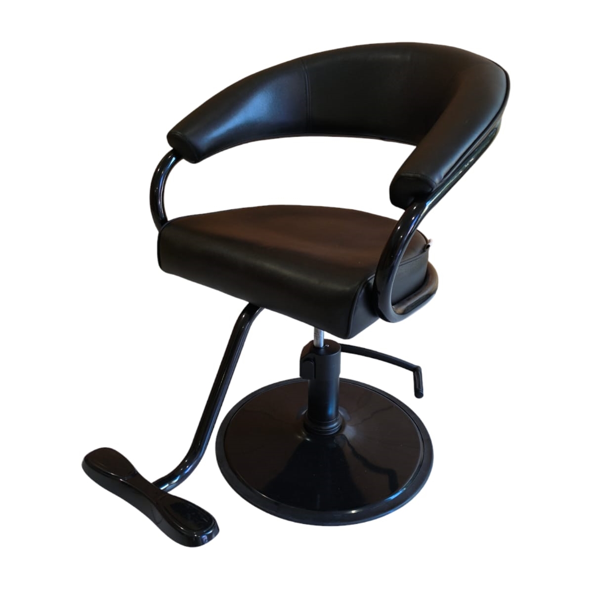 Sillon Hidraulico Future Bp-3117b - Negro Titan