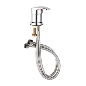 Griferia Lavapelo Llave Monomando - 003987