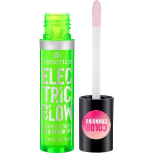 Aceite Labios Y Mejillas Electric Glow