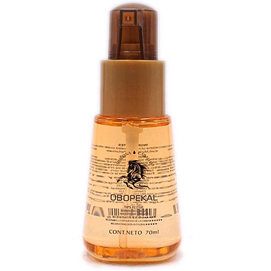 Silicona Capilar Obopekal 70ml. - Caballo