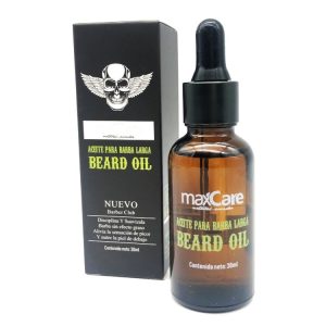 Aceite de barba Maxcare 30ml
