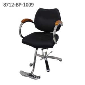 Sillon Hidraulico Wood Bp-1009 – Negro