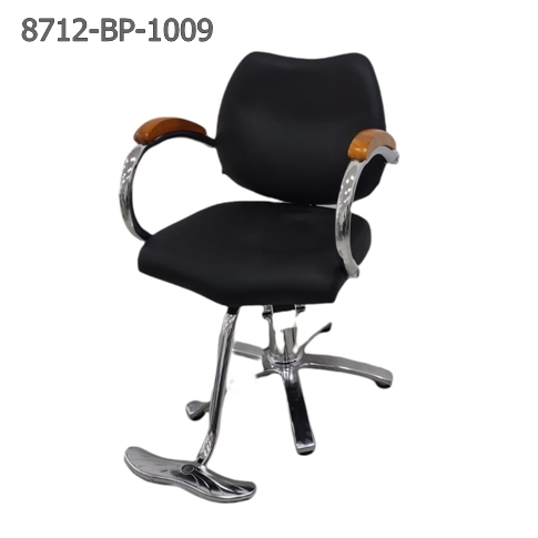 Sillon Hidraulico Wood Bp-1009 – Negro