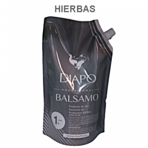 Bálsamo Diapo 1 Litro - Hierbas