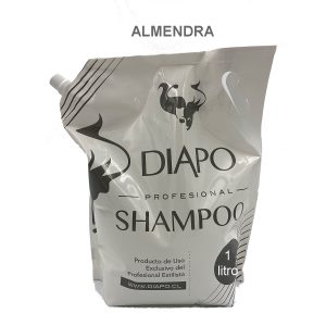 Shampoo Diapo 1 Litro - Almendra