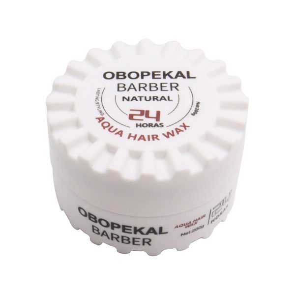 Cera Capilar Barber 200gr - Obopekal Natural