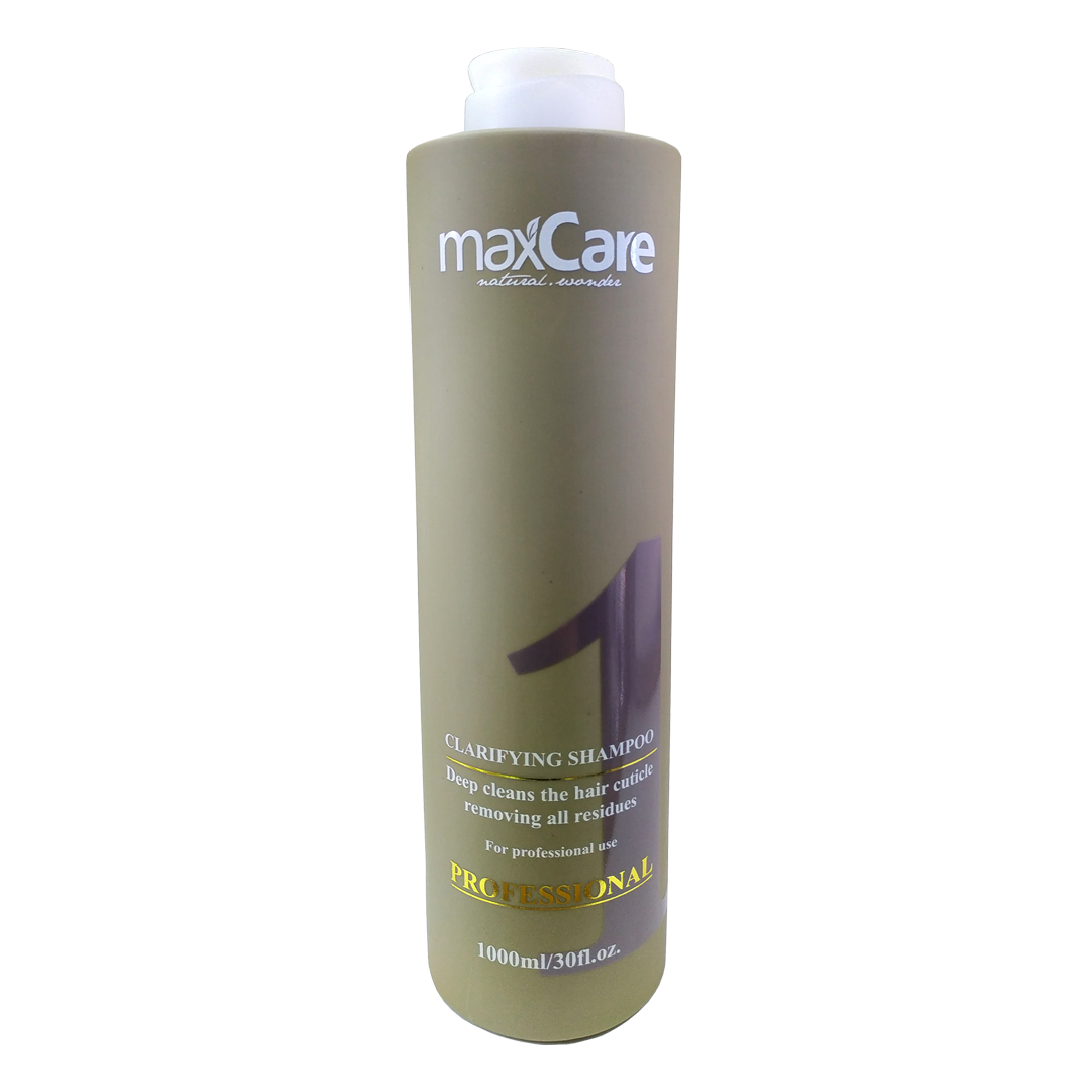 Shampú Maxcare 1000ml, Anti Residuos