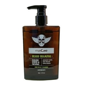 Shampoo de barba Maxcare 260ml