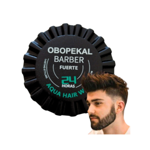 Cera Capilar Barber Obopekal 200ml Negra