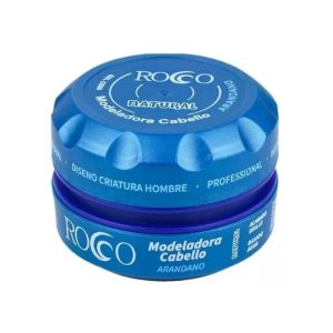 Cera Gel de cuidado capilarl Rocco Aqua Natural - 200 Ml
