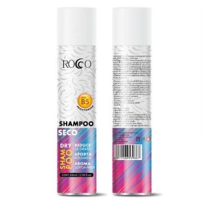Rocco Shampoo Seco 200ml.